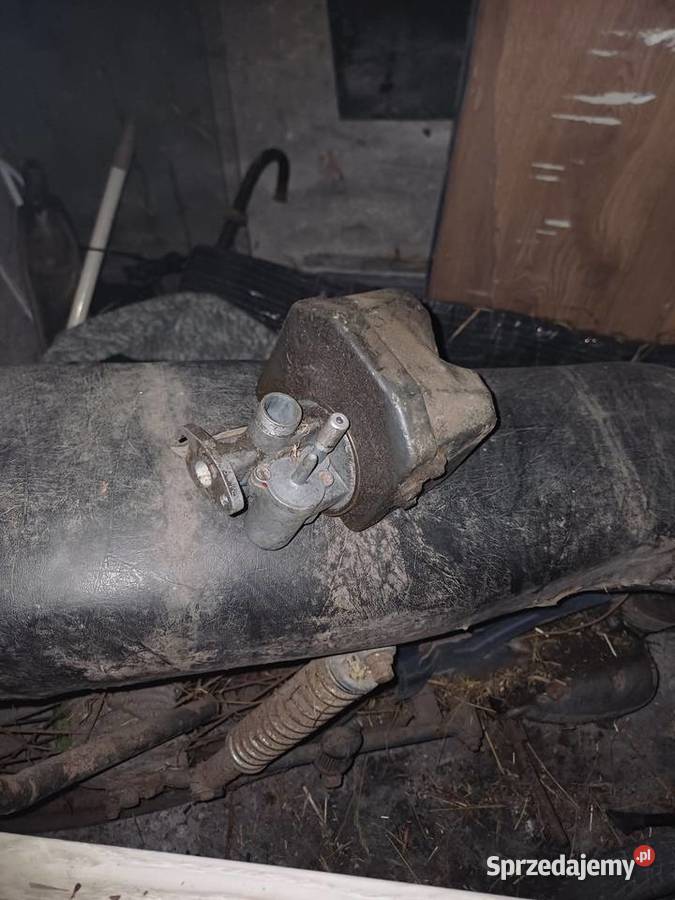 Sprzedam części romet komar Radzyń Chełmiński