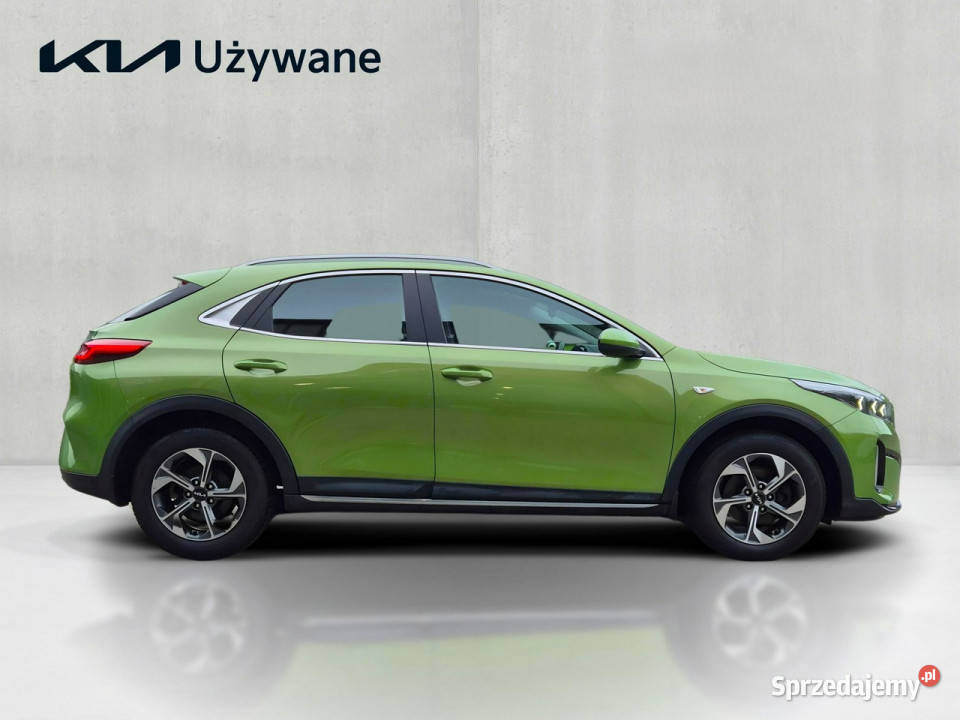 Kia XCeed 15 TGDI 160 7 DCT Wersja MSMT Salon XCeed Bełchatów