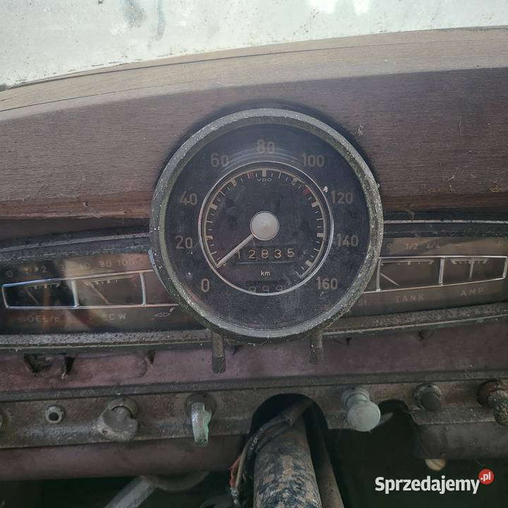 Mercedes 300 Adenauer automatyczna Krajanka