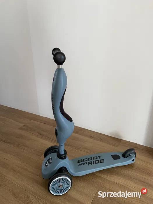 Hulajnoga Scott and ride Pozostałe mazowieckie Legionowo