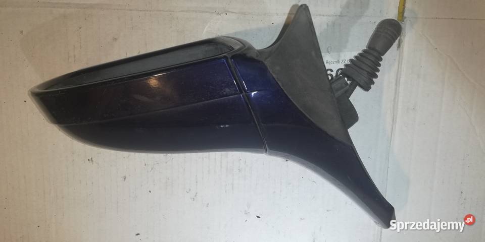 lusterko prawe manualne Opel Corsa B 3D5D r9300 Piotrków Trybunalski sprzedam
