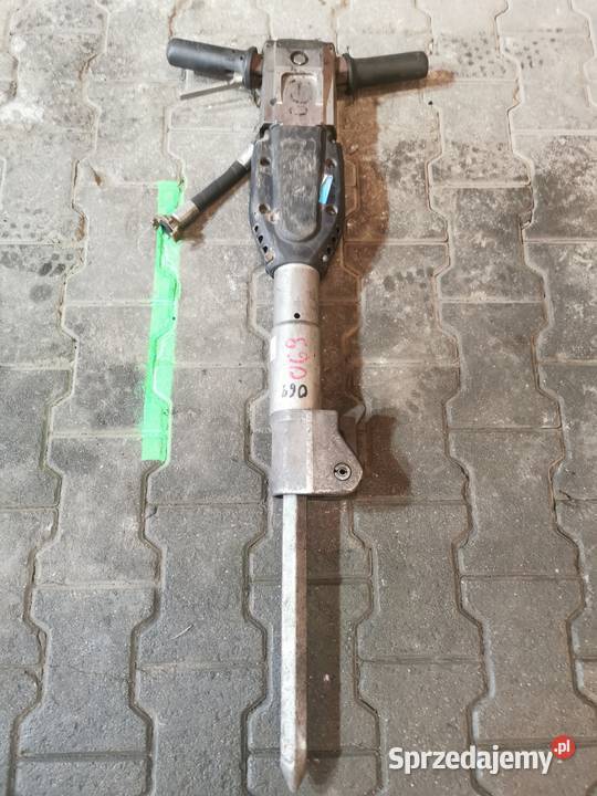 Młoty Pneumatyczne SullAir MK31210250 Keaser Bielsko-Biała sprzedam