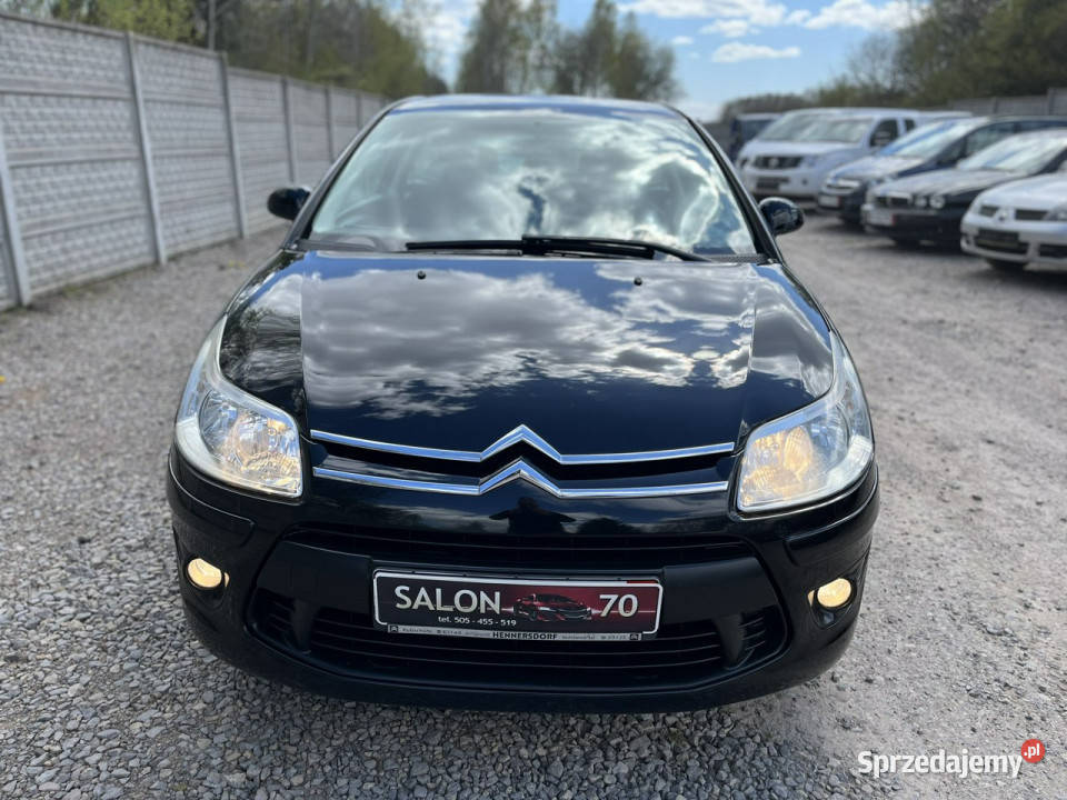 Citroen C4 14 Klima El szyby Lusterka Bez klimatyzacja C4 Częstochowa