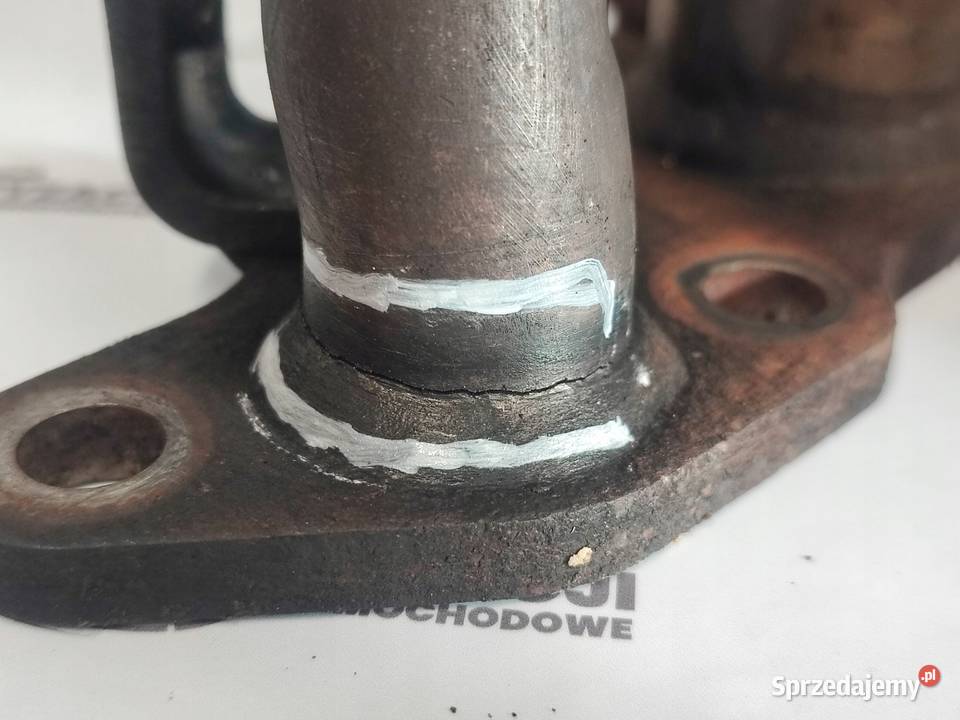 OUTLANDER ASX 11r 22 DID 4N14 175 kolektor osobowe Kolektory wydechowe