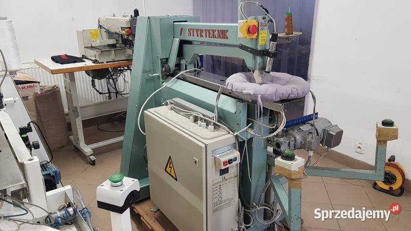 Pikowarka pikowanie kółka kreski HECTOR Łódź