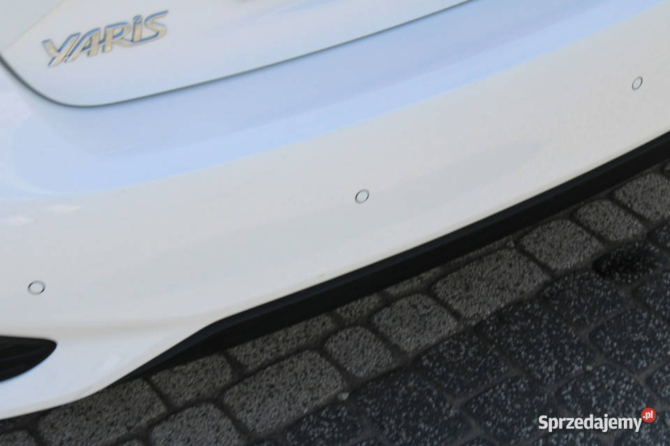 Toyota inny Yaris VAN FVAT VAT1 Gwarancja Netto Toyota sprzedam
