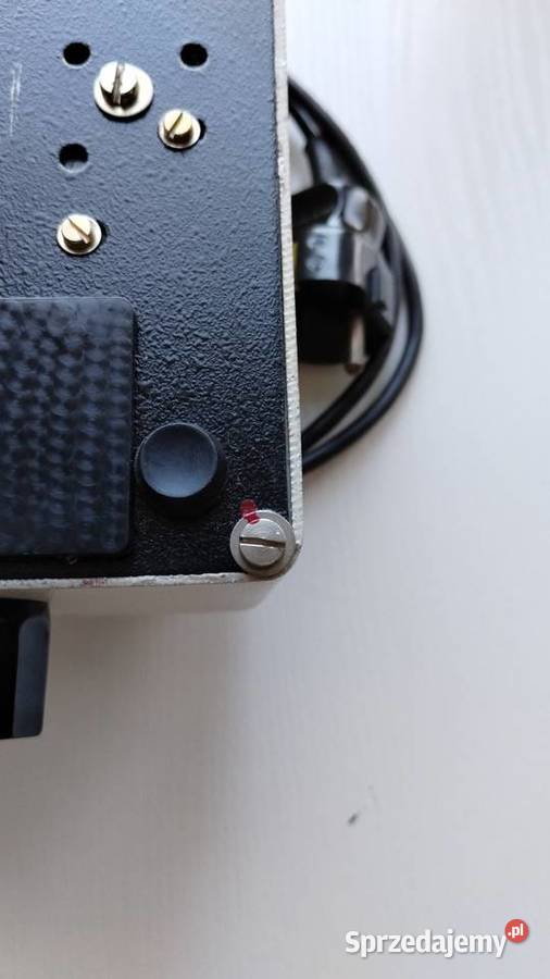 Zasilacz mikroskopu typ TVO 620 NOWY mazowieckie Warszawa