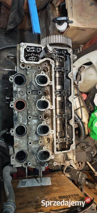 Blok 20tdci Qxwa głowica wielkopolskie Konin