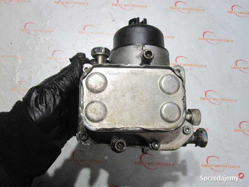 OBUDOWA FILTRA OLEJU 55212027 ALFA ROMEO MITO Kielce