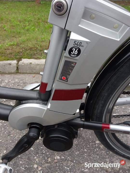 Rower Kalkhoff Leszno