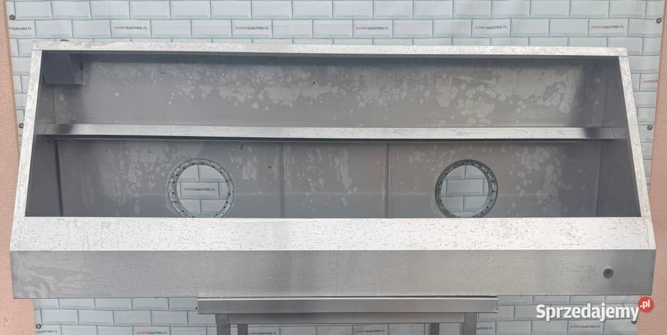 Okap 4261 Gastronomia Warszawa sprzedam