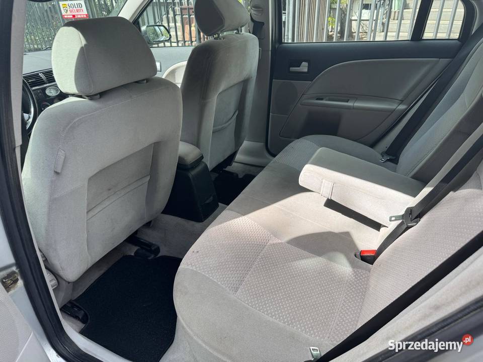 FORD MONDEO 20i Ghia serwisowany w ASO Mondeo Warszawa