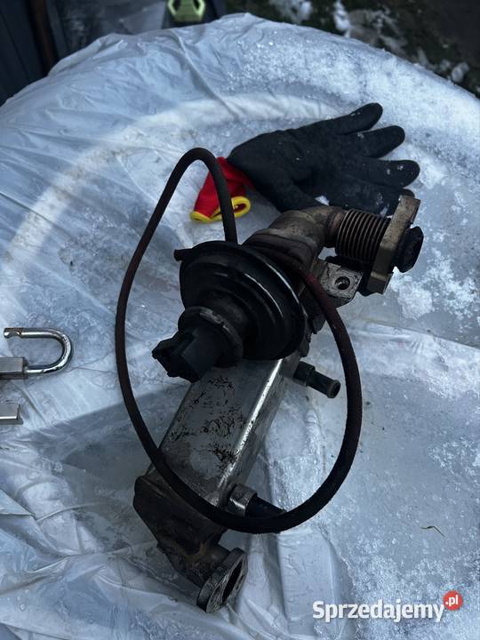 EGR BMW N47D20A używany sprawny Nieborów