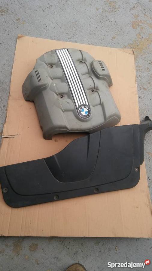 Pokrywa Silnika BMW E65 osobowe
