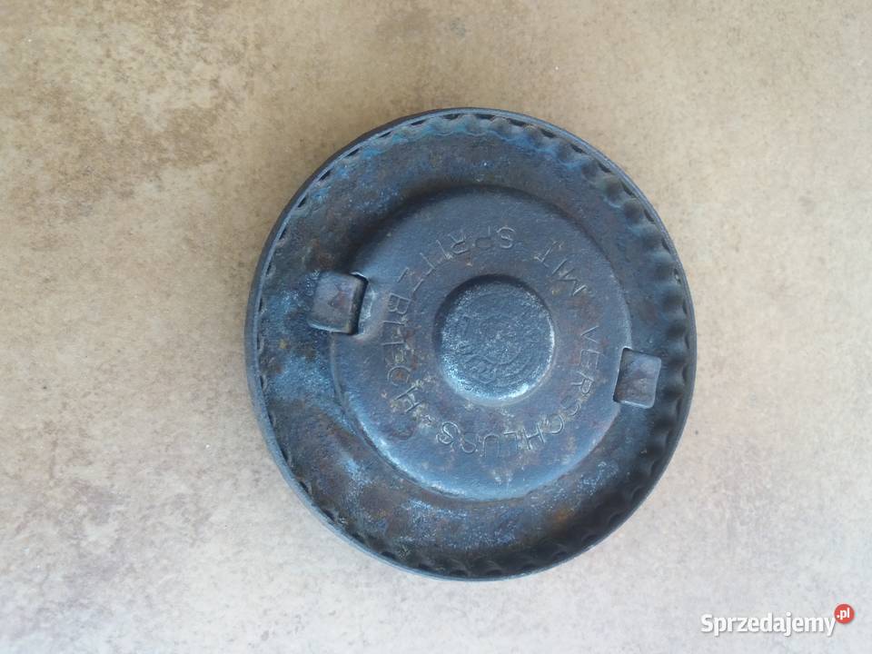 Korek wlewu paliwa zundapp nsu dkw puch triumph Lisew