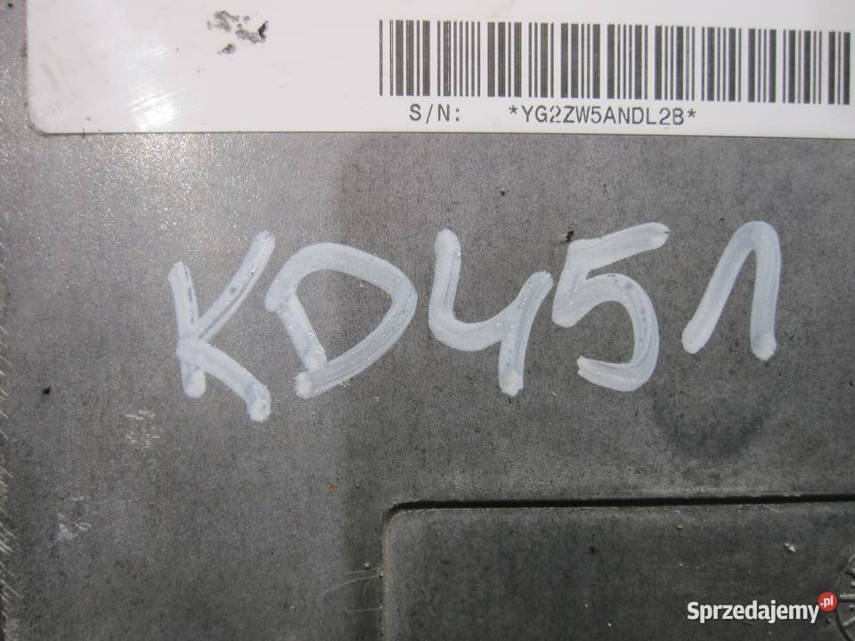 FORD FOCUS MK1 I 18B komputer sterownik silnika Kielce