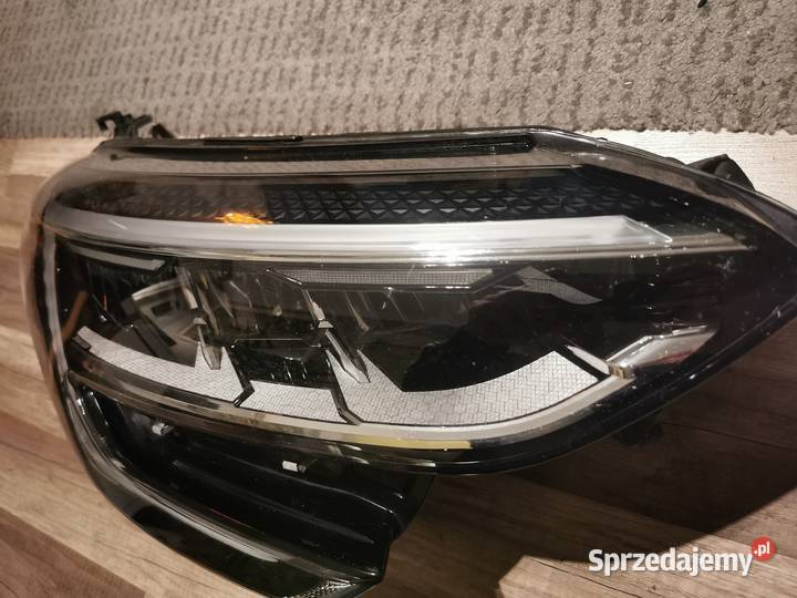 RENAULT MEGANE IV LIFT 20 LAMPA REFLEKTOR PRAWY
