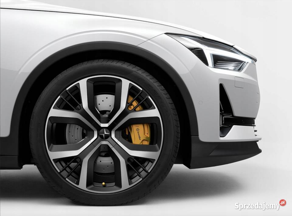 VOLVO XC40 XC60 II POLESTAR nakretki na wentyle Gadgety motoryzacyjne Bielany Wrocławskie sprzedam