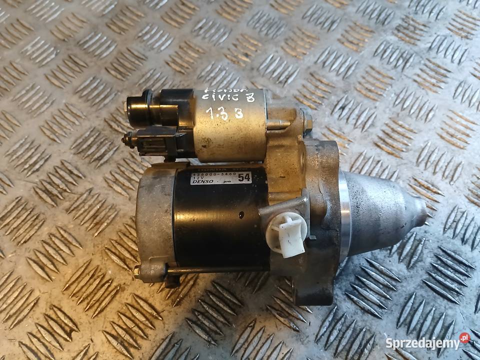 Rozrusznik Honda Civic VIII 8 UFO Jazz III 13B Radłów sprzedam