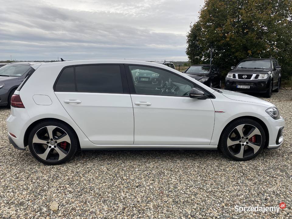 Volkswagen Golf GWARANCJA immobilizer Paniówki
