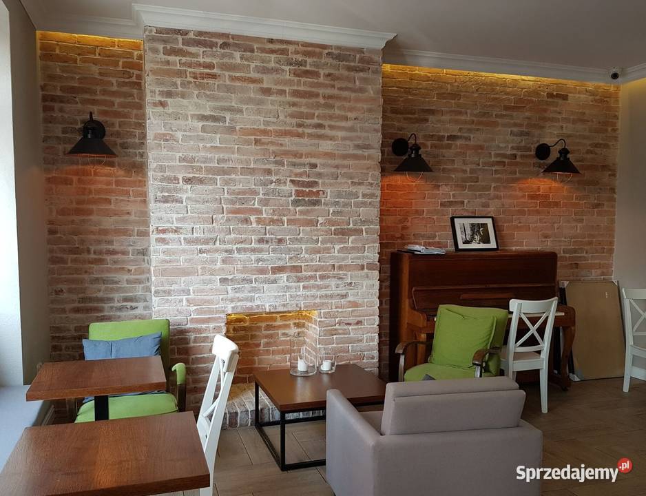 Płytki z cegły lico klasyczne Toskańskie Warszawa