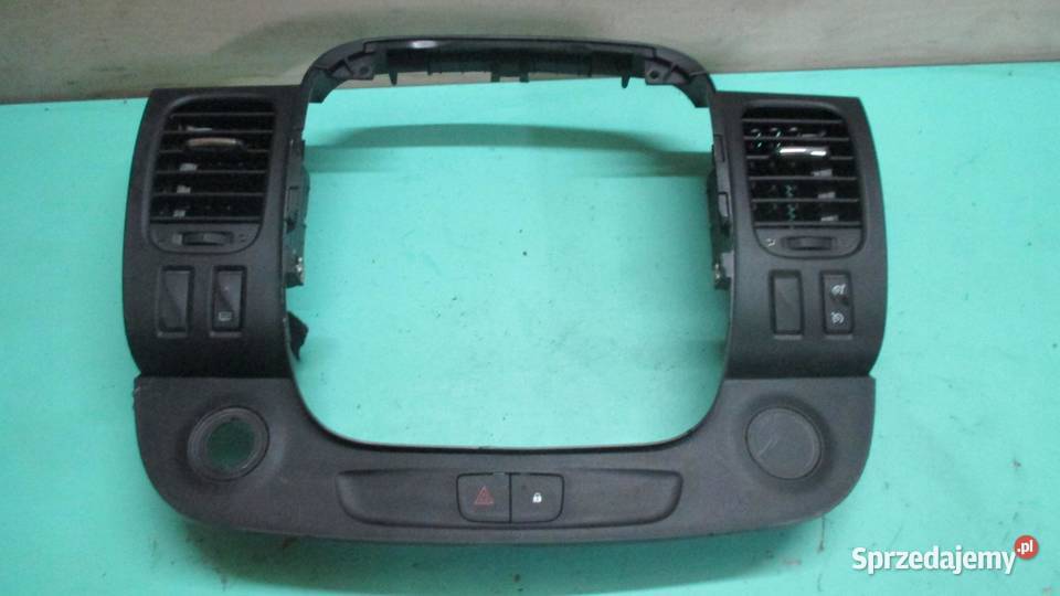 OPEL VIVARO B 16r ramka środkowa radia 93452450