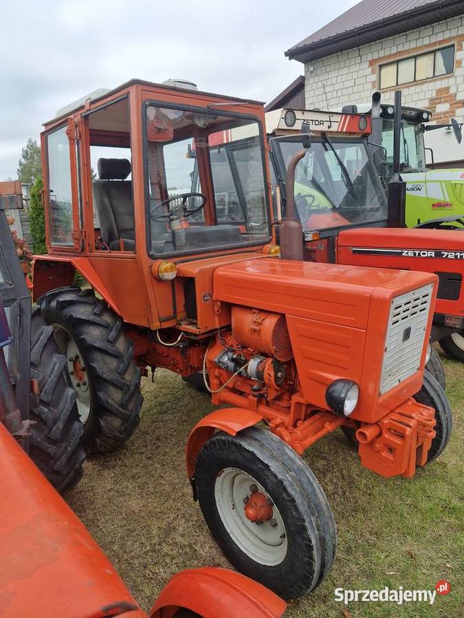 T25 Władimirec T25 Stan Oryginał 1995 Tuszyn