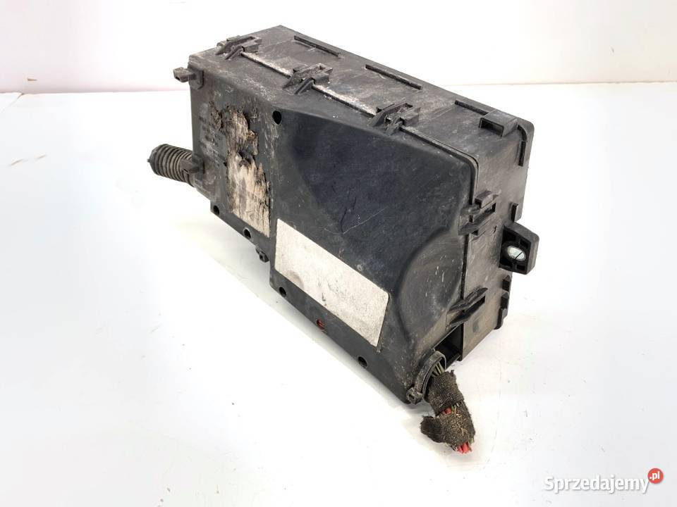 SKRZYNKA BEZPIECZNIKÓW FORD FOCUS C Minivan 0307 podkarpackie