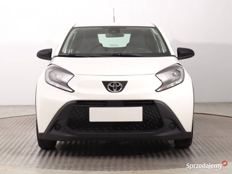 Toyota Aygo 10 VVTi Aygo śląskie Katowice sprzedam