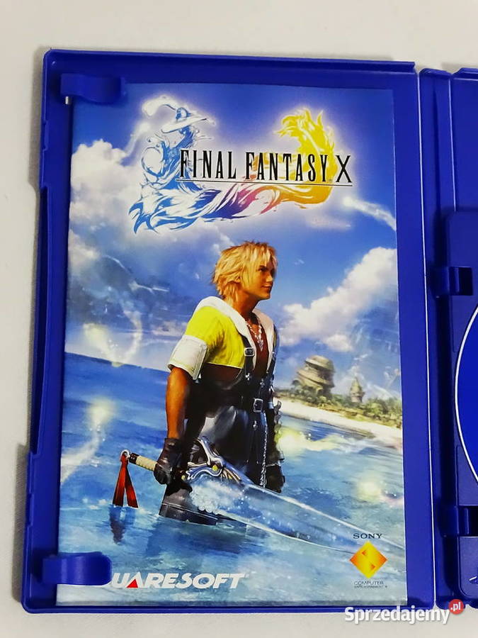 Final Fantasy X 2 2xCD