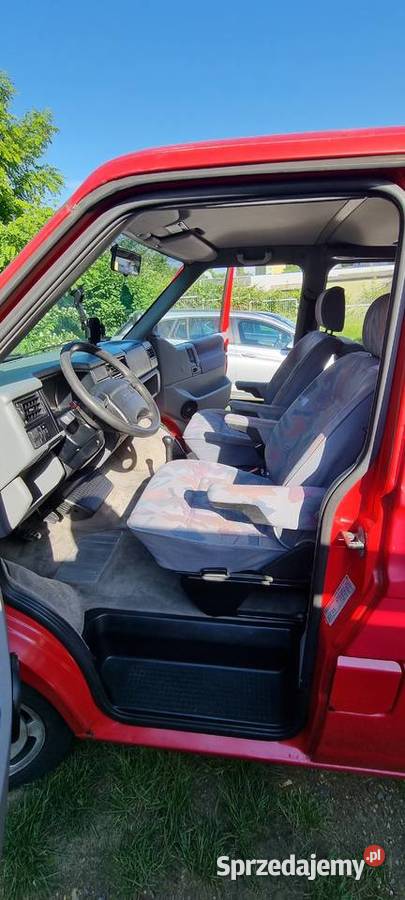 Vw t4 multivan 24d klimatyzacja Multivan Sosnowiec