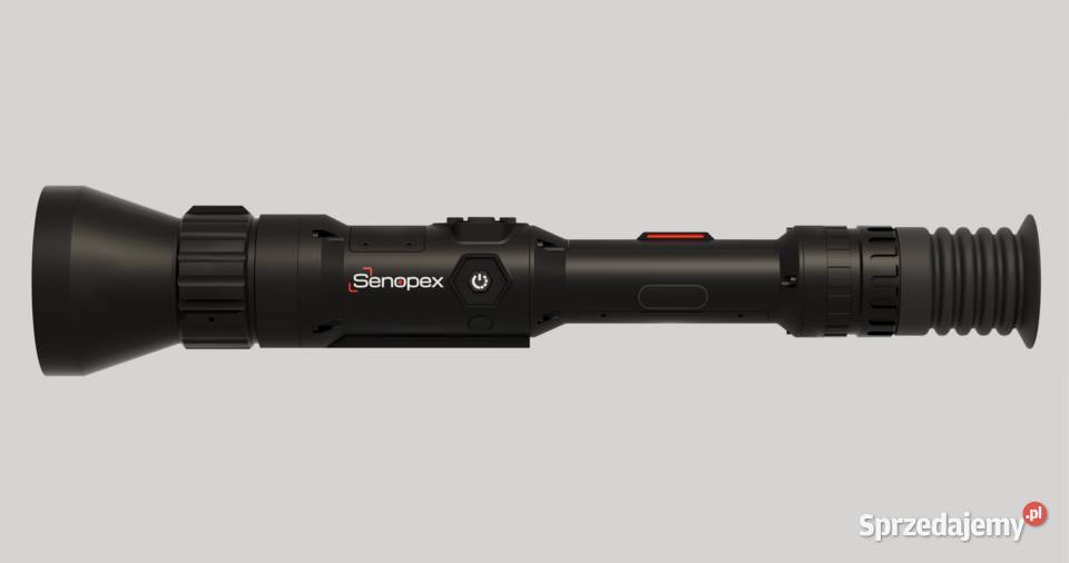 Senopex REX S7 celownik termowizyjny niekokesz wielkopolskie Trzcianka