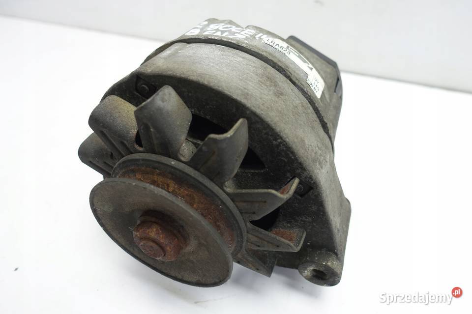 Mercedes W123 280CE 28 ALTERNATOR oryginał Chełm