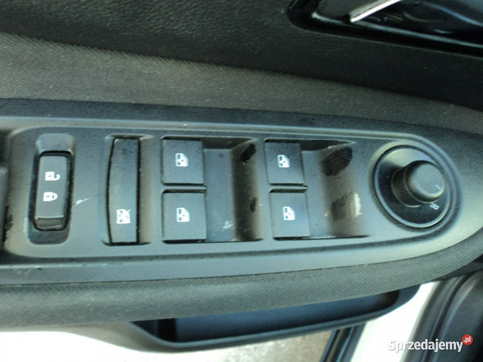Opel Mokka X SPRZEDAM OPLA MOKKEX przyciemniane szyby lubelskie Lublin