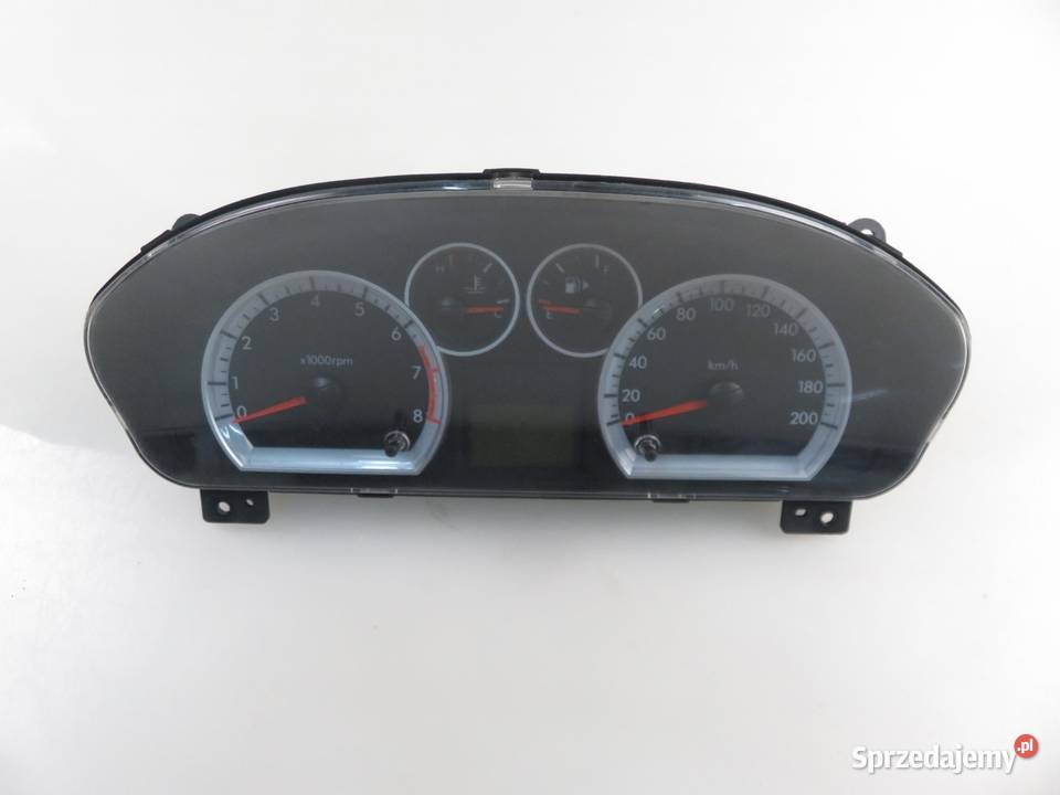 LICZNIK CHEVROLET AVEO T250 14 96814474 osobowe