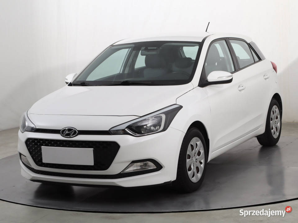 Hyundai i20 12 elektryczne lusterka i20 i20 śląskie