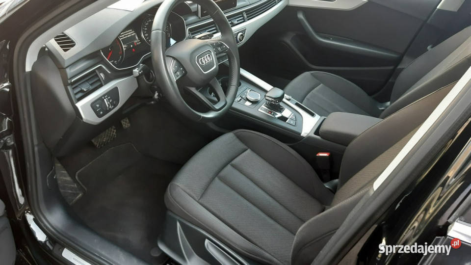 Audi A4 samochód krajowy Gwarancja 2 KPL OPON tempomat Tychy