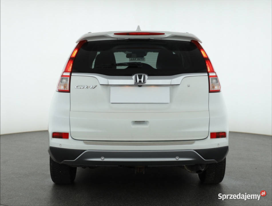 Honda CRV 16D BiTurbo mazowieckie