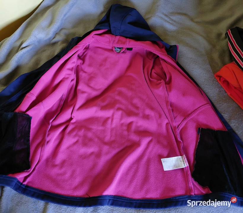 Kurtka z kapturem Józefów Roztoczański