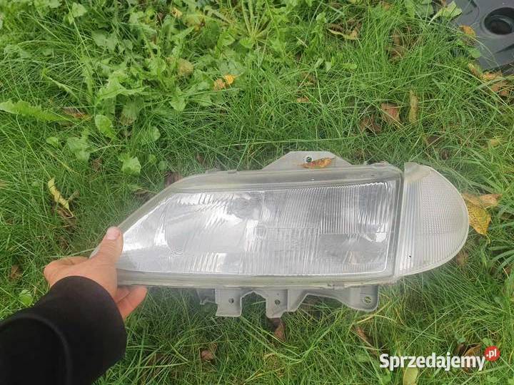 Reflektor przedni lampa prawy lewy Renault osobowe Kraków
