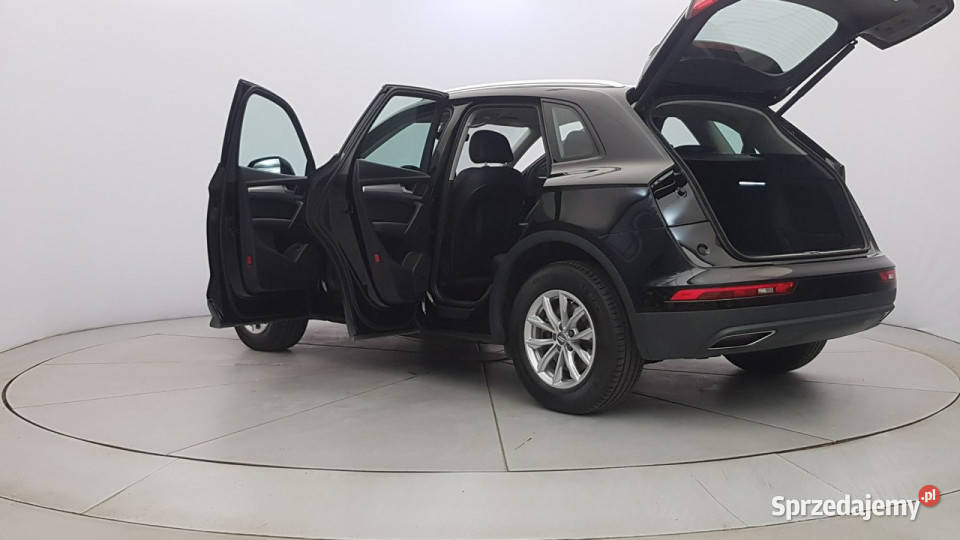 Audi Q5 40 TDI S tronic Z Polskiego Salonu gniazdo USB Q5 mazowieckie Warszawa