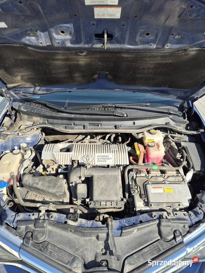 Toyota Auris Hybrid 135 Premium