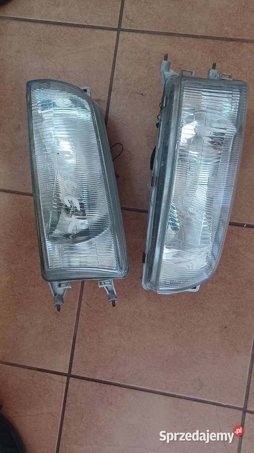 mitsubishi lancer lampa prawa lewa osobowe Rakoniewice