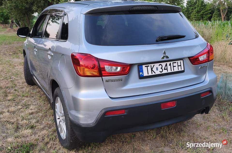 Sprzedam Mitsubishi ASX Wierzbica