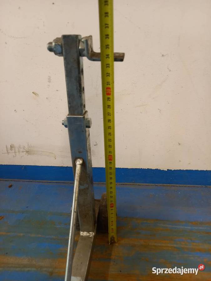 Stojak serwisowy do motocykla tył przód Żurawie, belki, stojaki Lublin