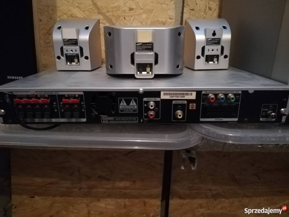 Kino domowe Samsung Olsztyn