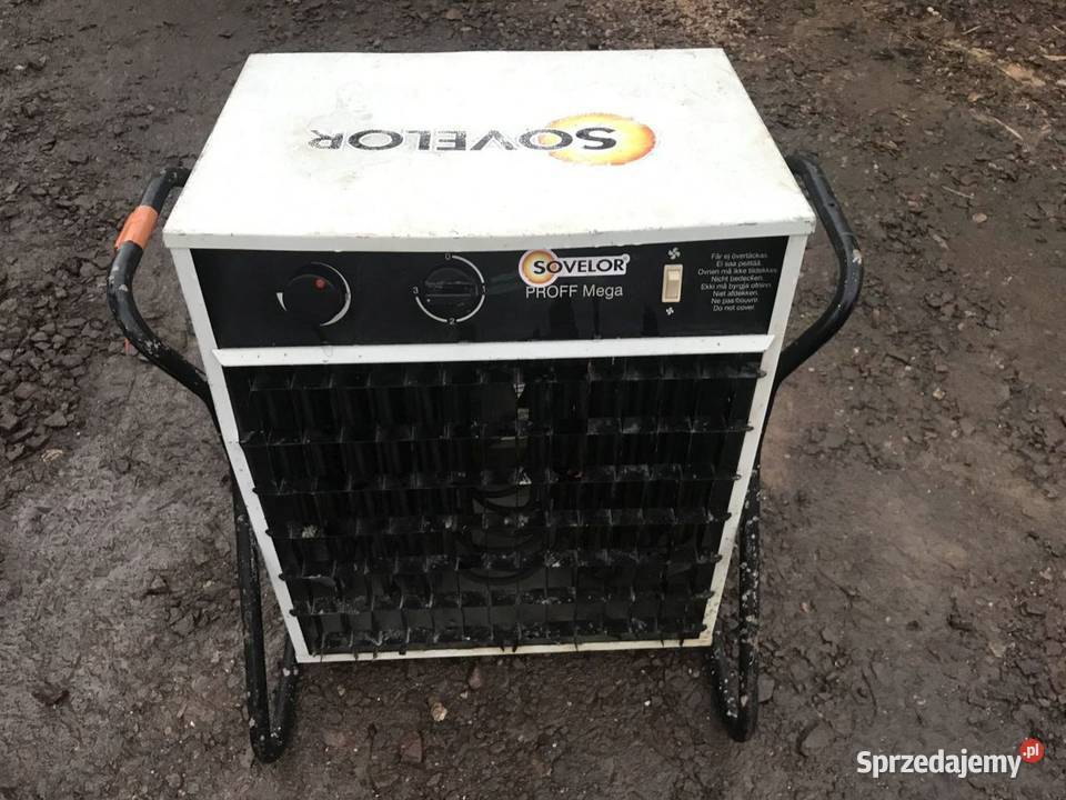 Ogrzewanie Nagrzewnica elektryczna Ogrzewacz Kraków