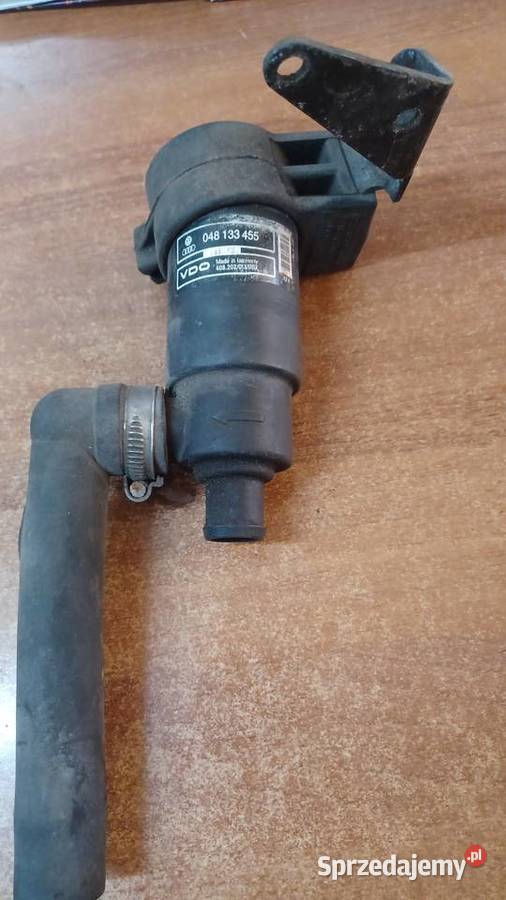 SILNICZEK KROKOWY AUDI 80 B4 034133455 osobowe Rakoniewice sprzedam