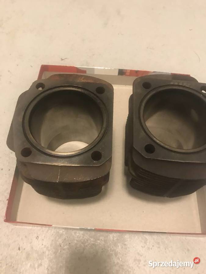 Tłoki cylindry korbowody Fiat 126 osobowe świętokrzyskie sprzedam