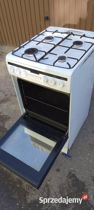 Kuchnia gazowa Amica Płock